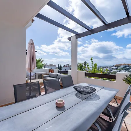 Lägenhet Selwo Hills 3 Estepona