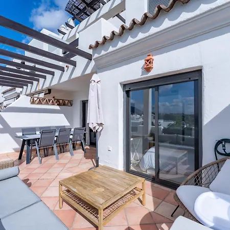 Selwo Hills 3 Lägenhet Estepona