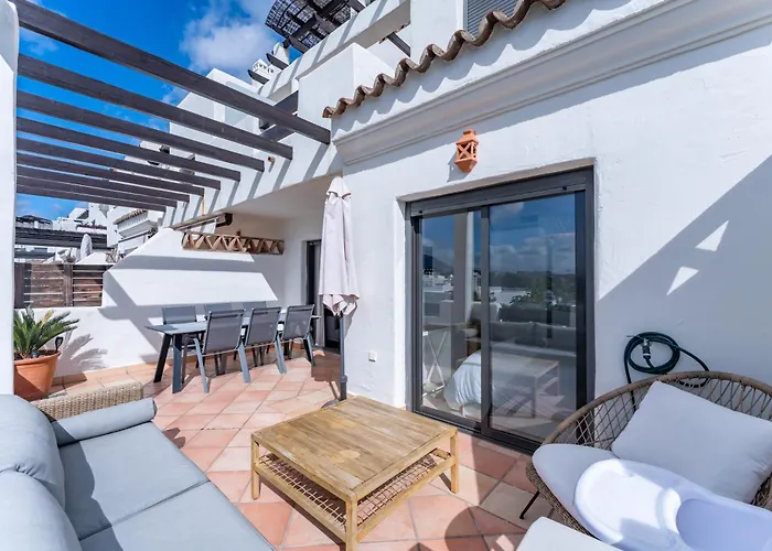 Selwo Hills 3 Apartamento Estepona