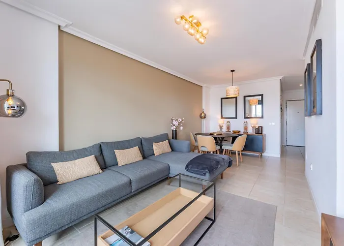 Apartamento Selwo Hills 3